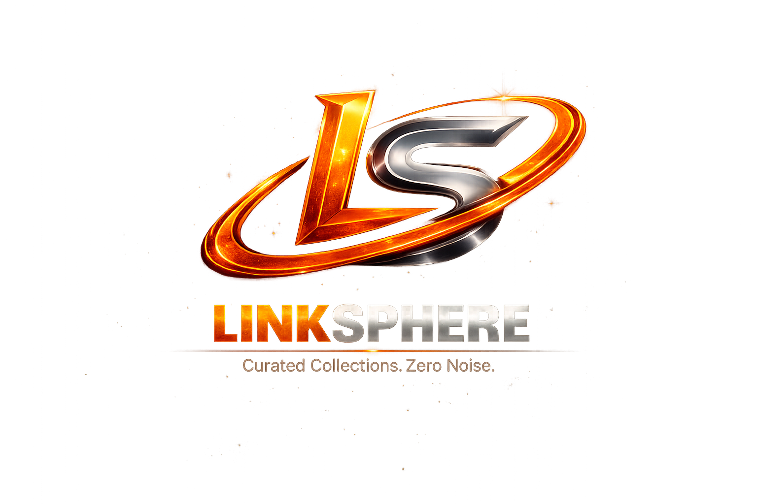 LinkSphere Logo
